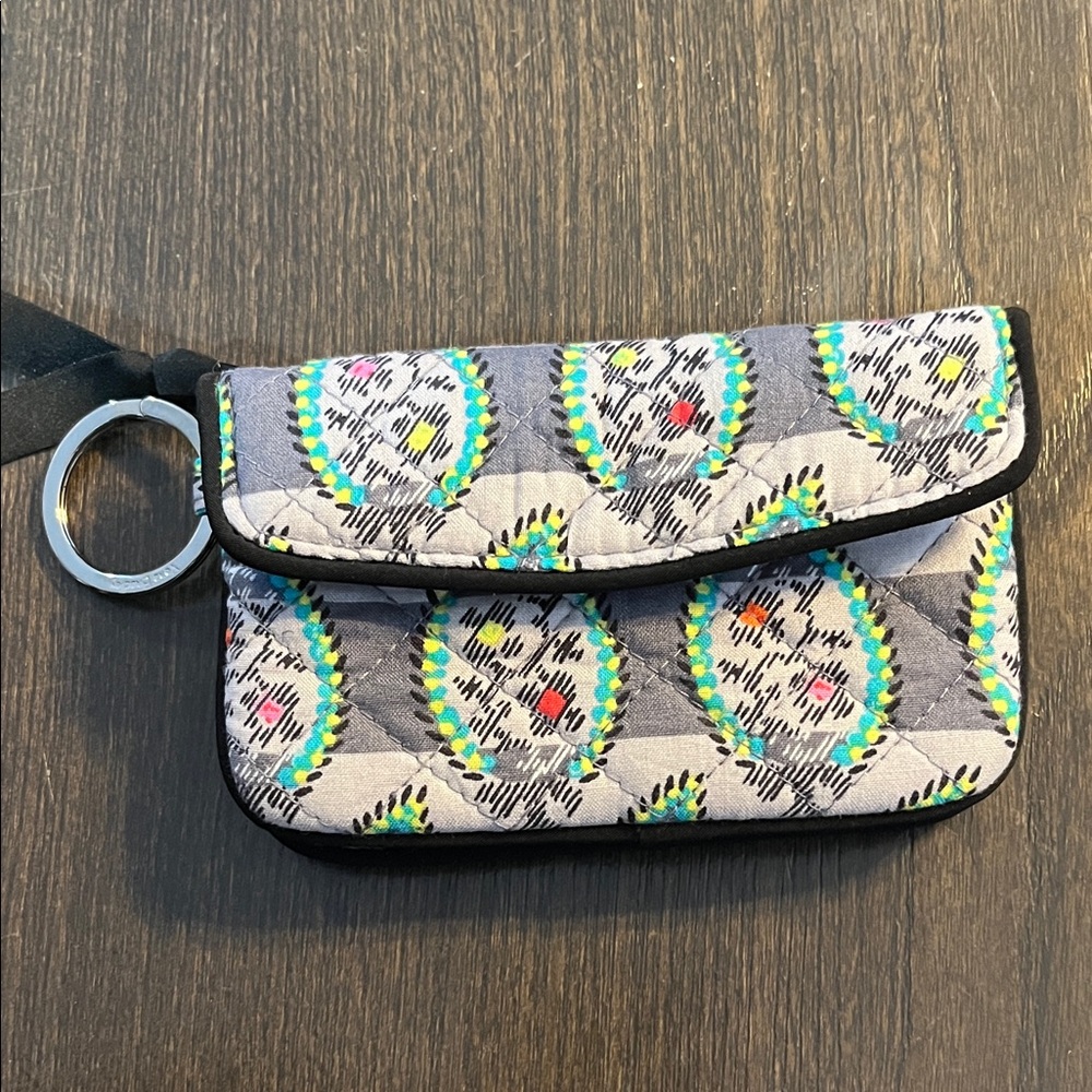 Vera Bradley Mini Wallet